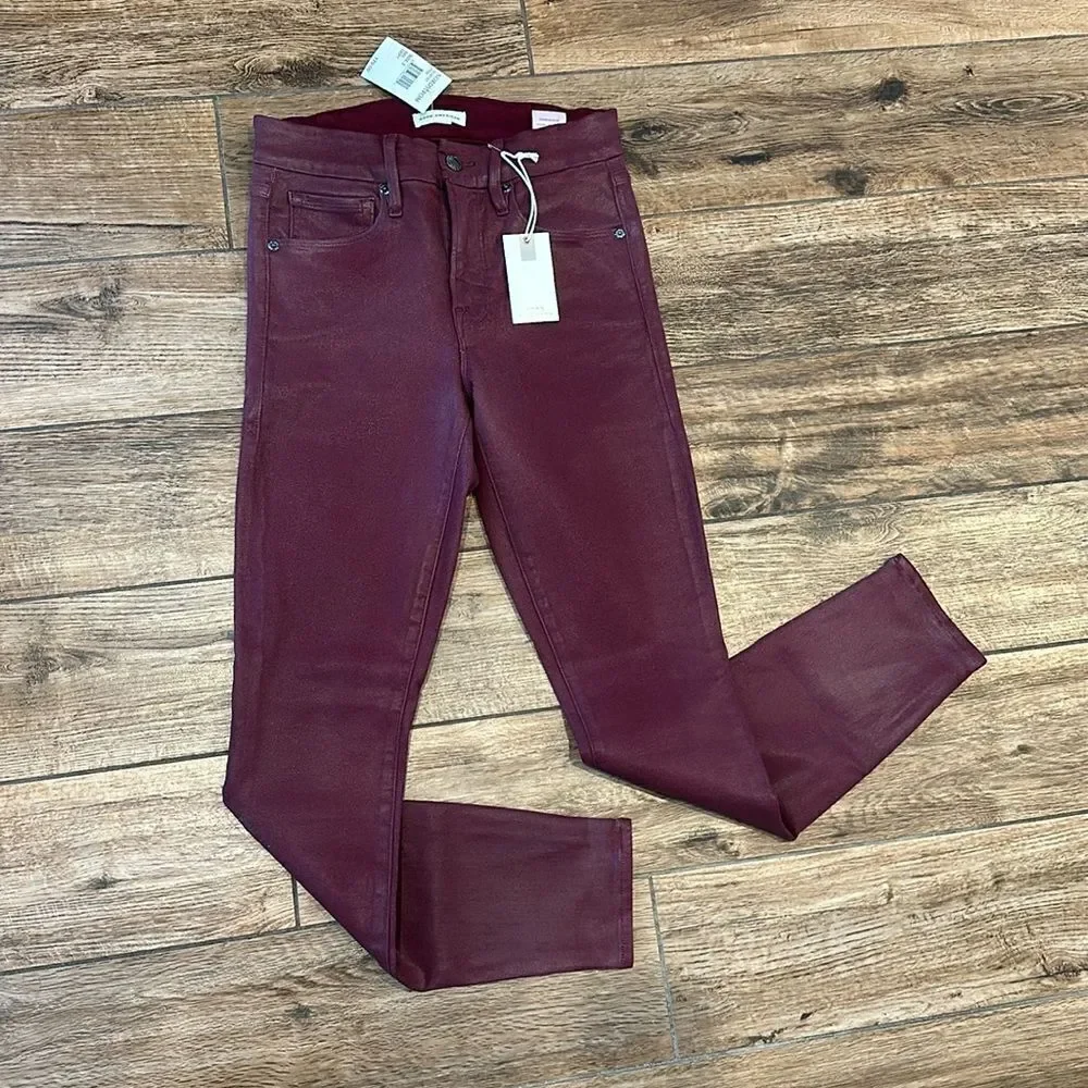 👖 Good American Midrise Skinny Jeans - Size 26, New with Tag! 👖